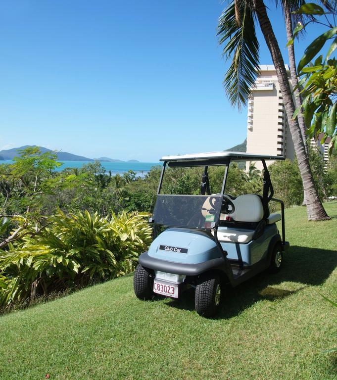Apartament Poinciana 112 Hamilton Island Zewnętrze zdjęcie