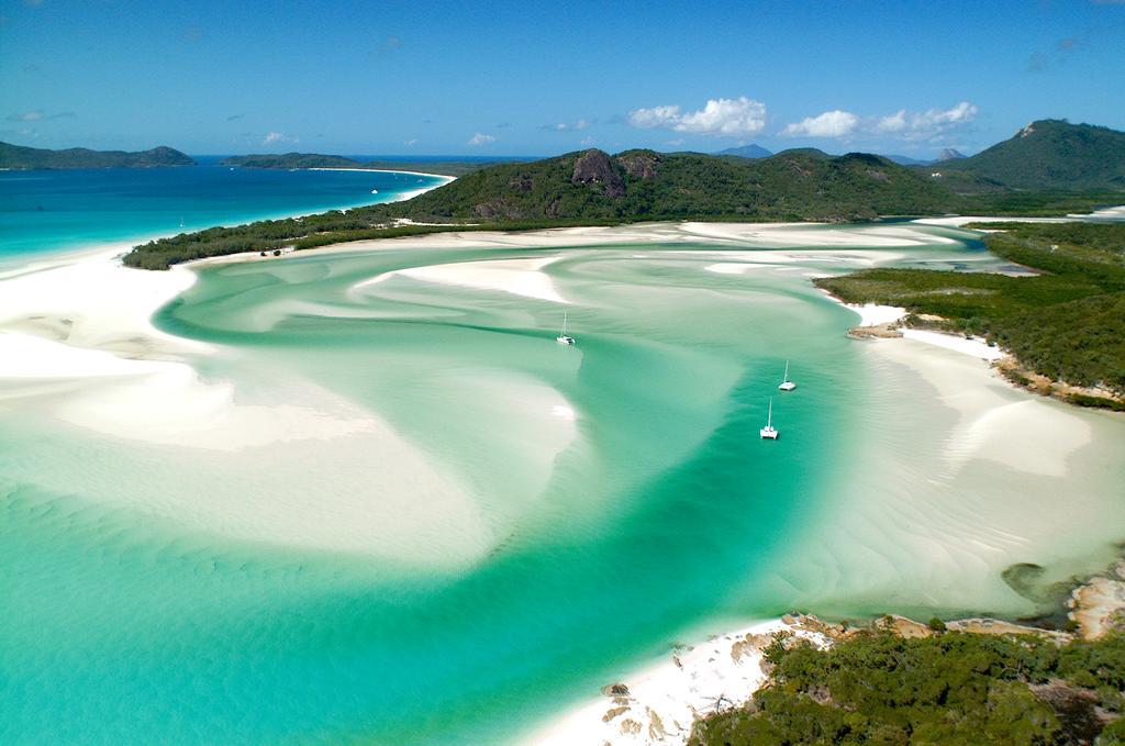Apartament Poinciana 112 Hamilton Island Zewnętrze zdjęcie
